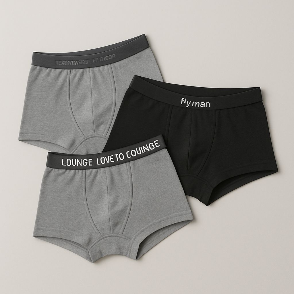 Celana Dalam Pria | Boxer Isi 10 pcs