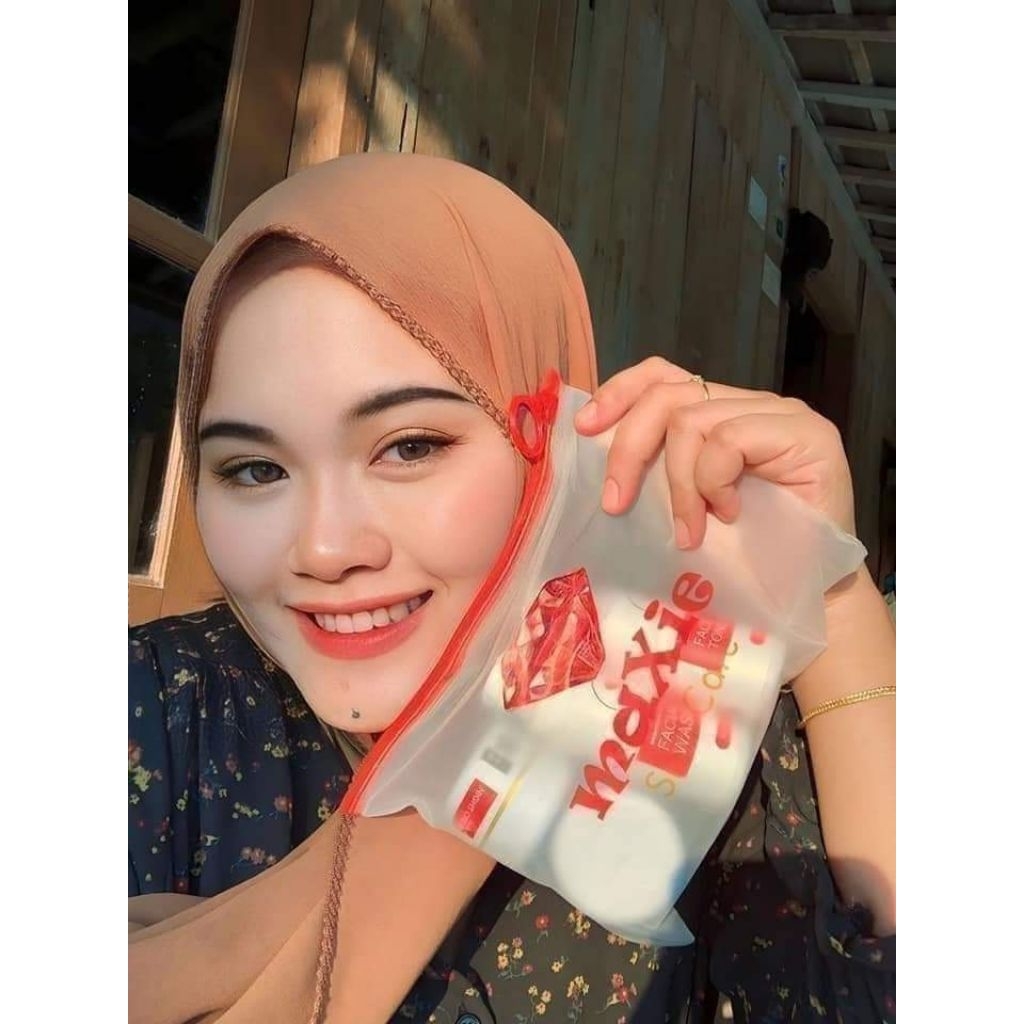 RB MAXIE Glow Skincare 100% Original Bpom