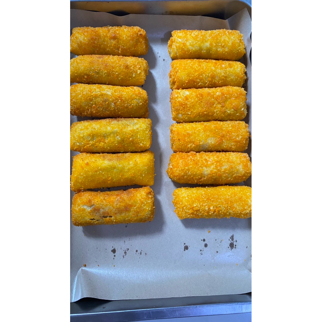 

Risoles Beef