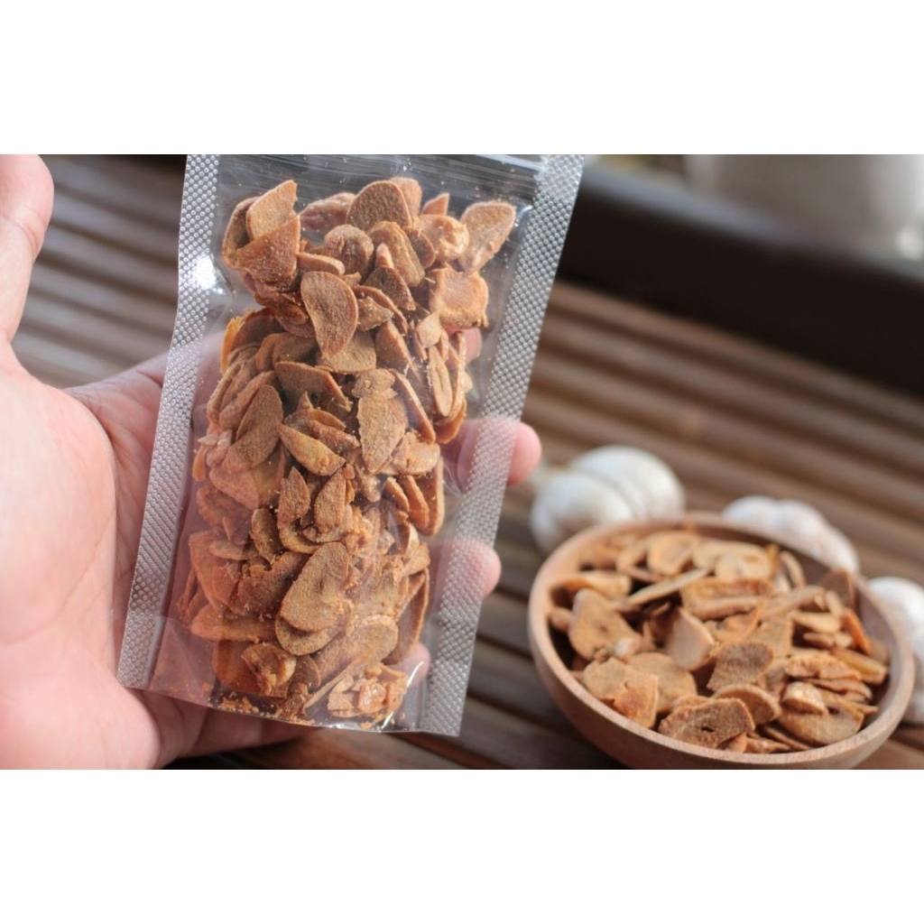 

BAWANG PUTIH GORENG 200 GRAM