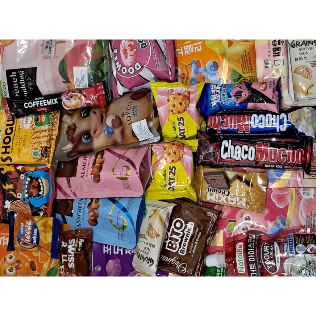 

DUS JAJANAN MURAH (4 KG)