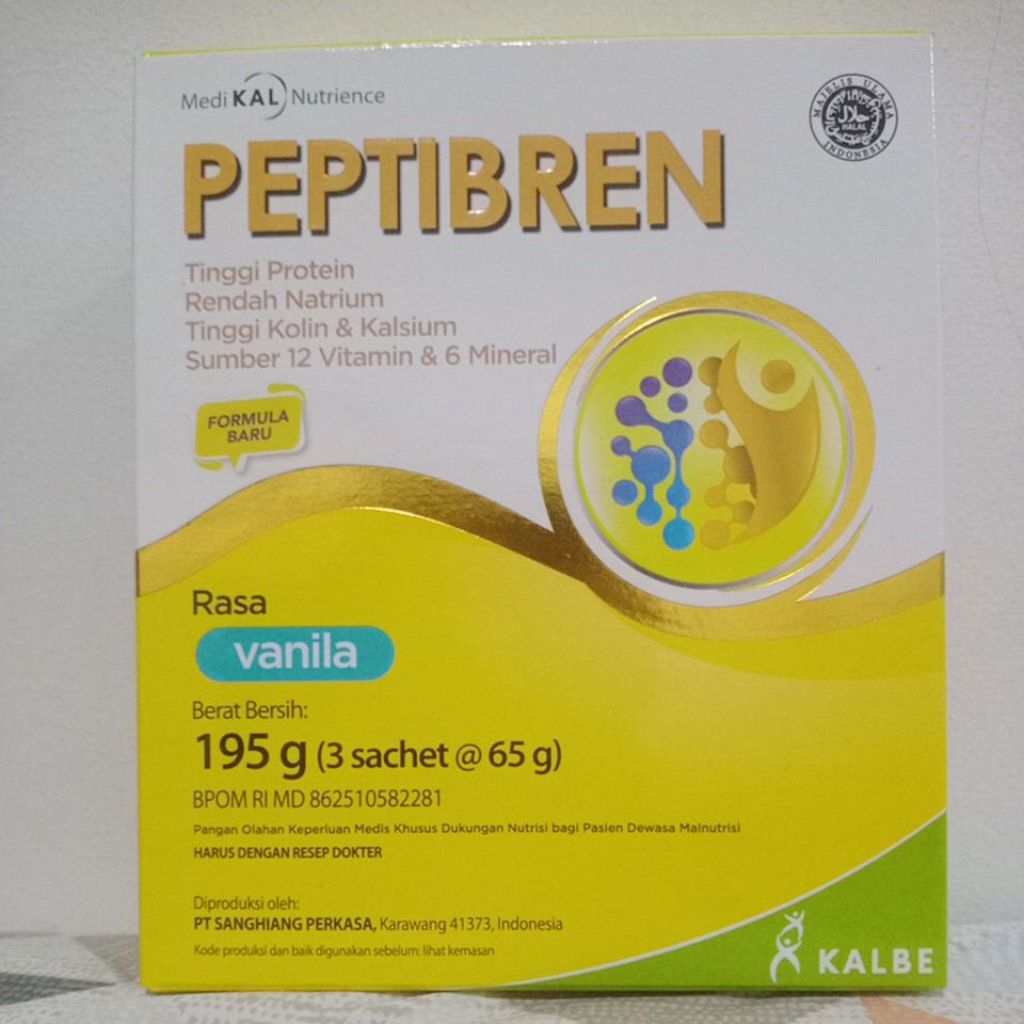 

Peptibren