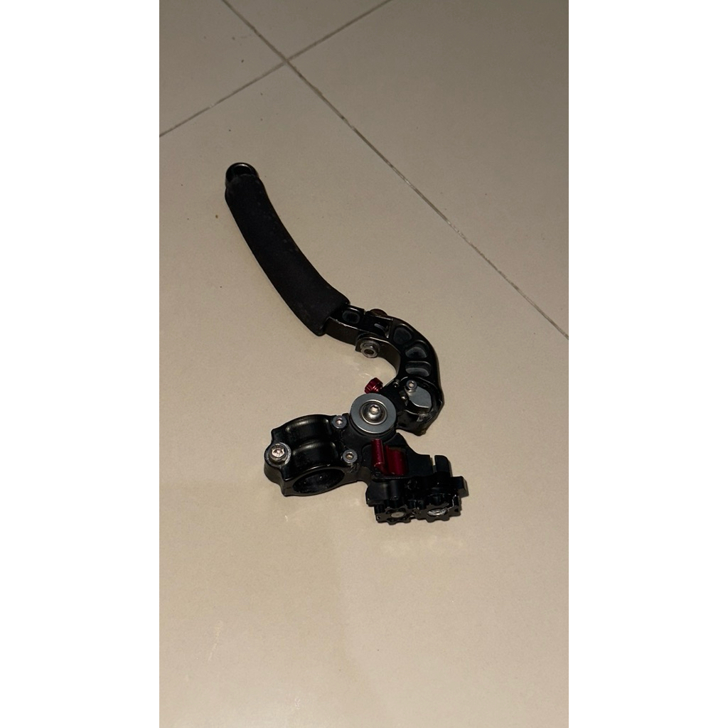 Handle CRG GP tipe Ride It universal untuk Matic,Bebek