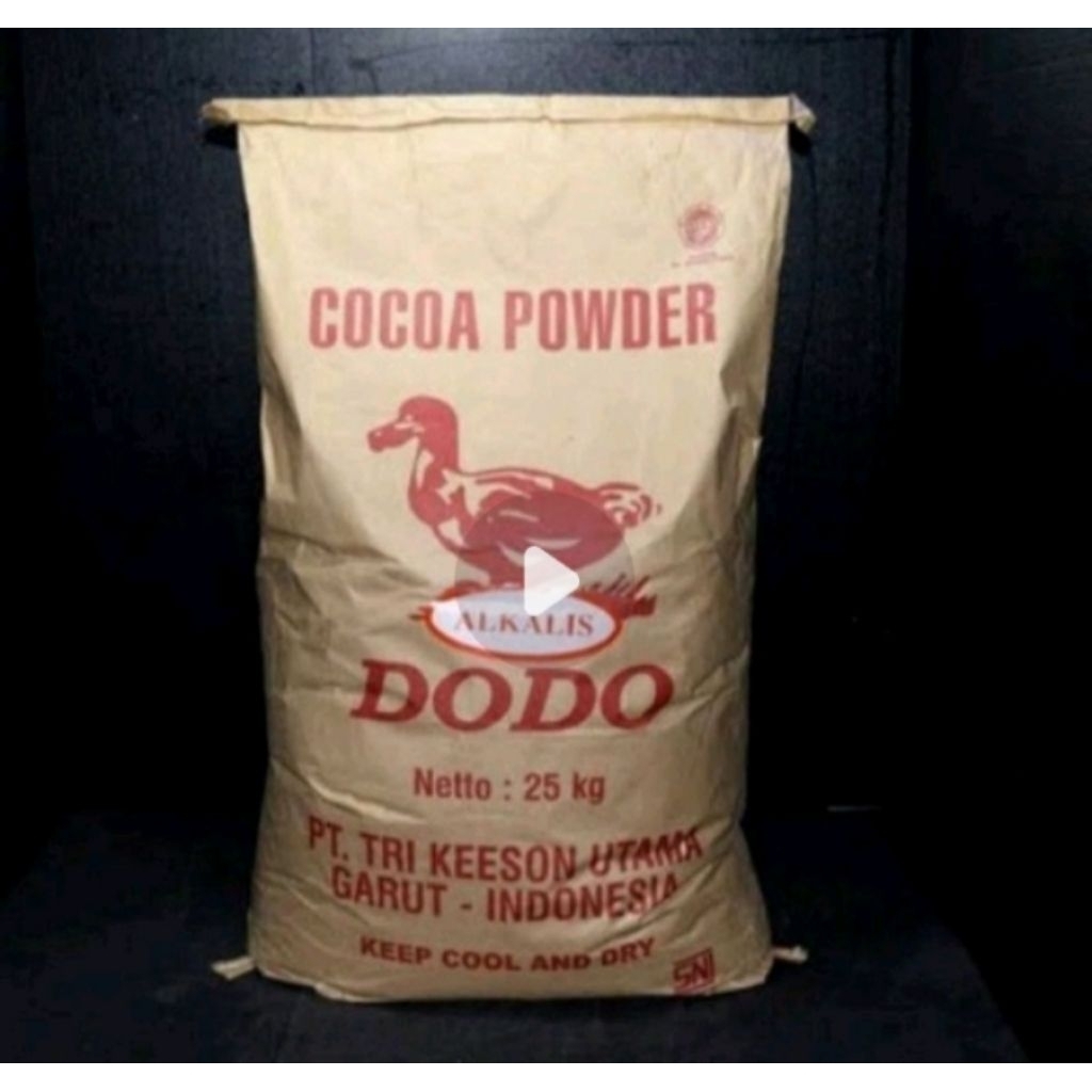 

Tepung coklat Dodo 100gram