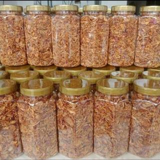 

Bawang Goreng campuran 200gram(kurleb) siap santap