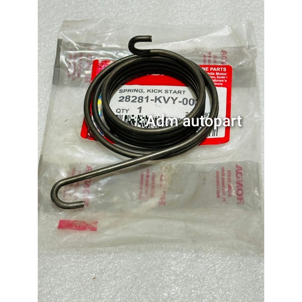 Per selah engkolan KVY Beat karbu Scoopy karbu Spacy karbu Vario karbu, ORI