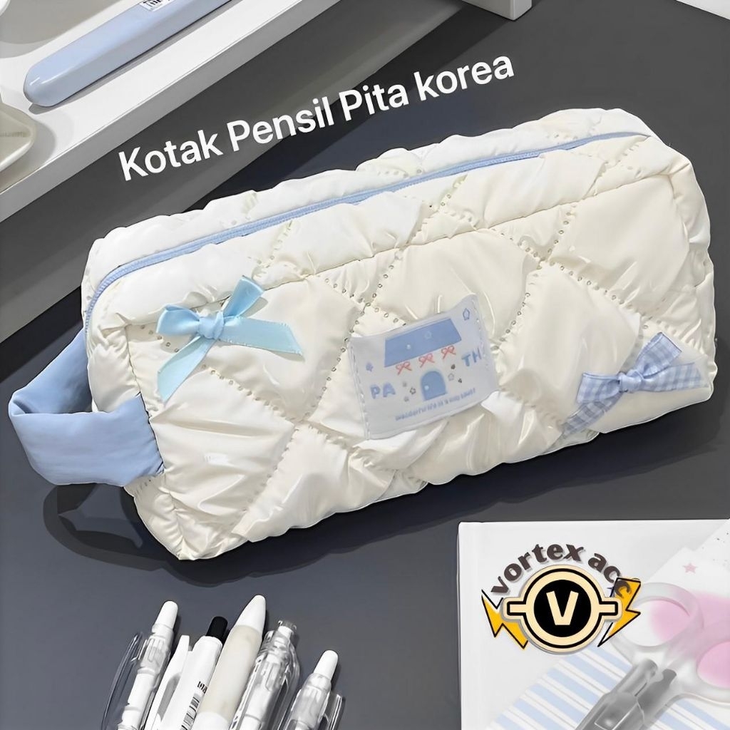 

Kotak PENSIL POUCH Make Up Model PITA Lucu Impor Tas Mini Serbaguna Bahan Lembut SB-5
