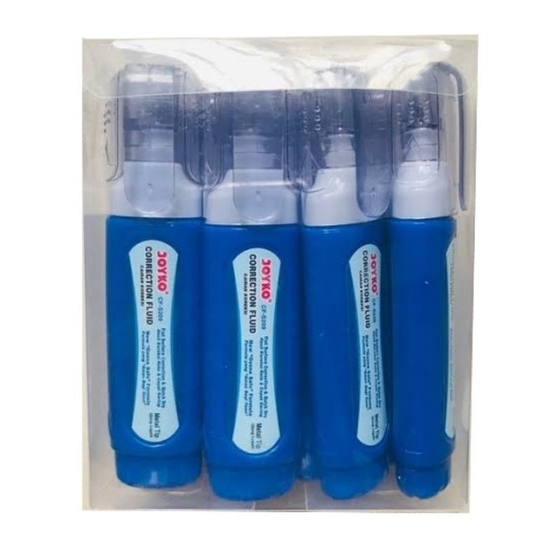 

Stipo / Correction Oval Biru JOYKO CF-S209