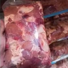 

Hati/ampela ayam isi 1kg bersih