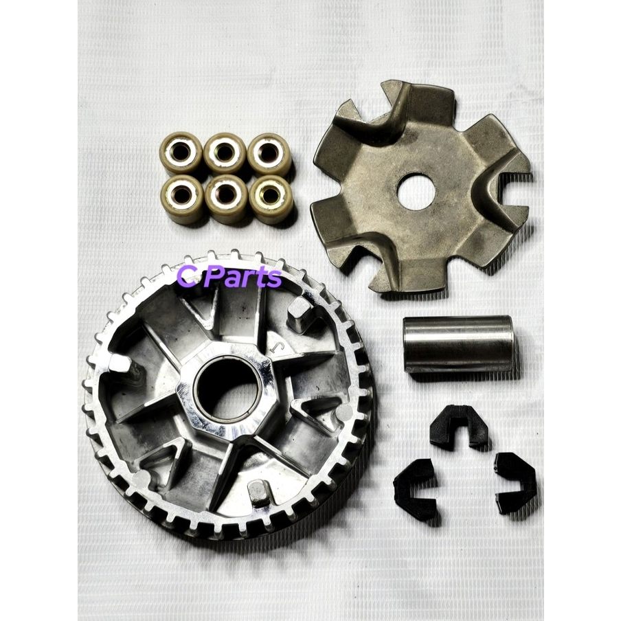 Rumah roller set + bosh rumah roller Beat karbu KTO