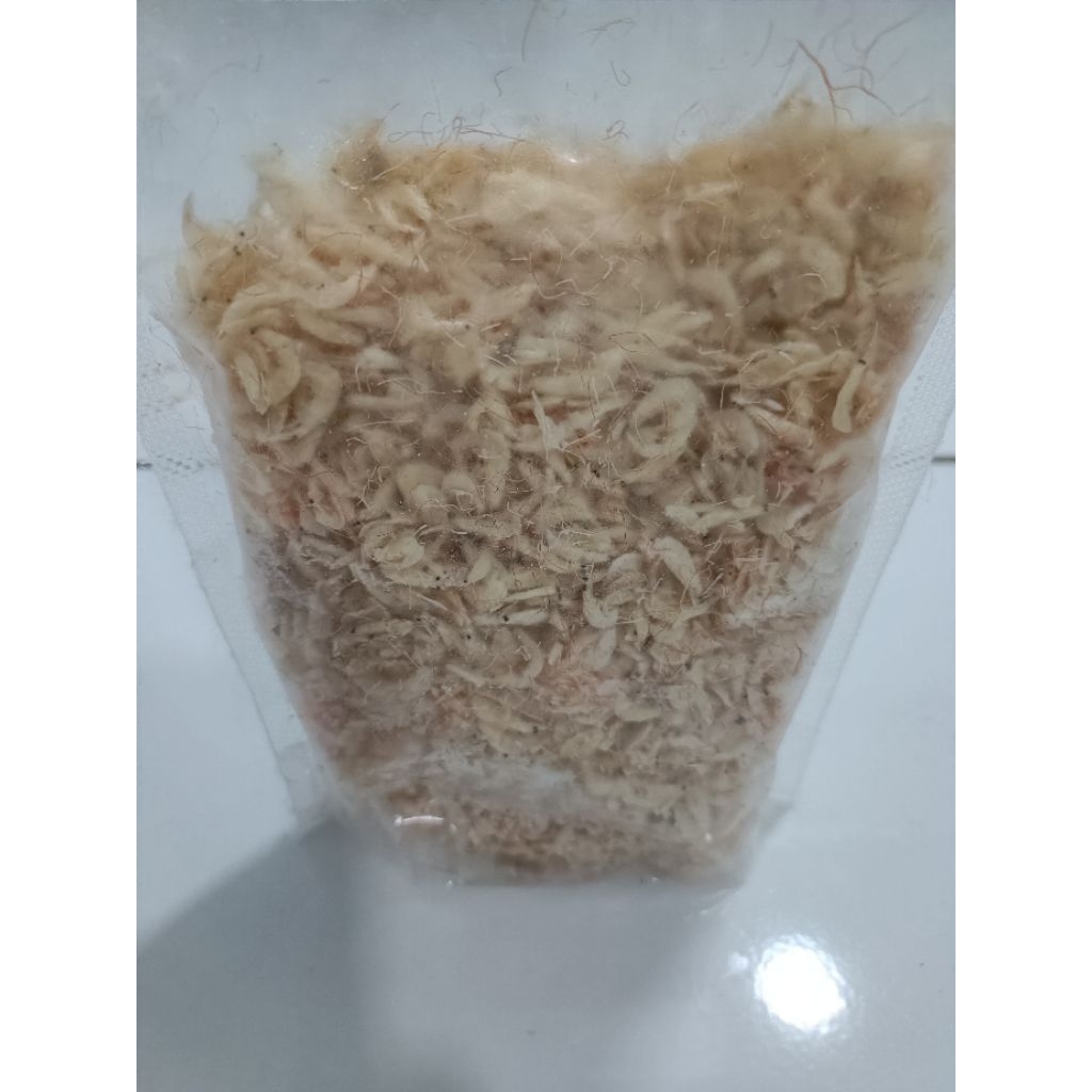 

IKAN UDANG REBON TAWAR FRESH