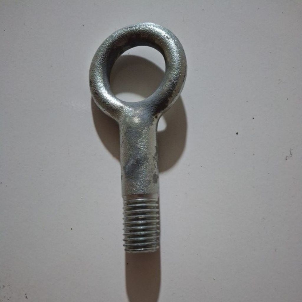 Towing hook cantolan derek kaitan mobil honda brio jazz freed rs 100% original