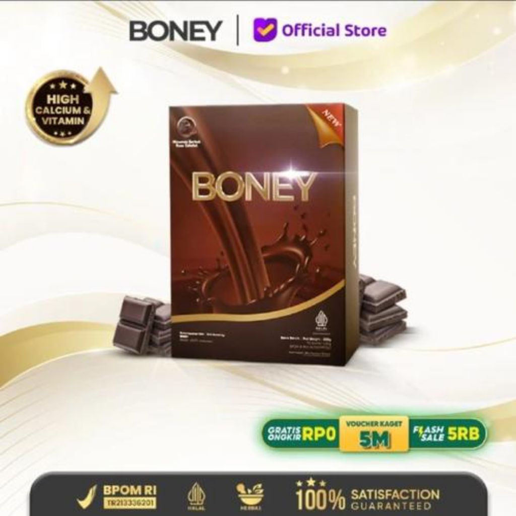 

SUSU BONEY 100% Original Susu Peninggi Badan Super Cepat BPOM