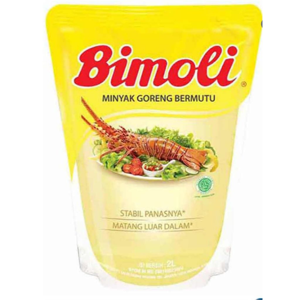 

Bimoli Minyak Goreng 2000ML