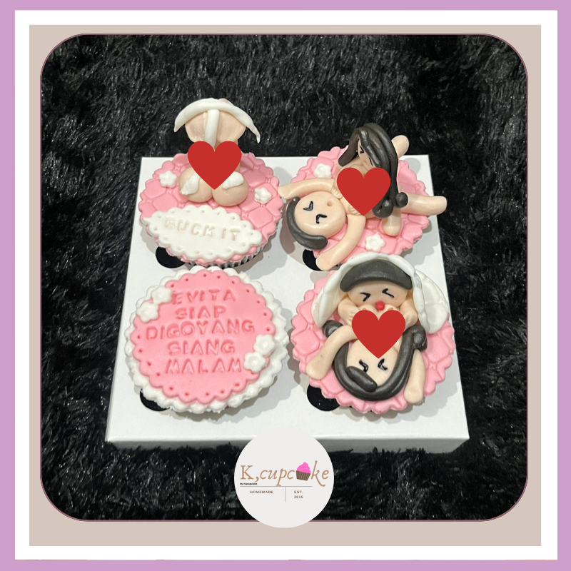 

EXAMPLE Cupcake16 Hanya Contoh