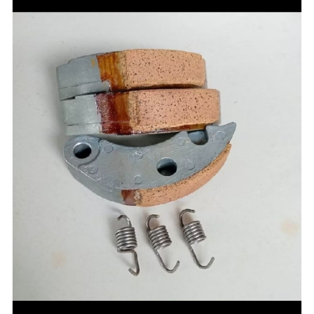 1set Kampas Ganda Nmax Old Nmax New PNP Aerox Lexi Original