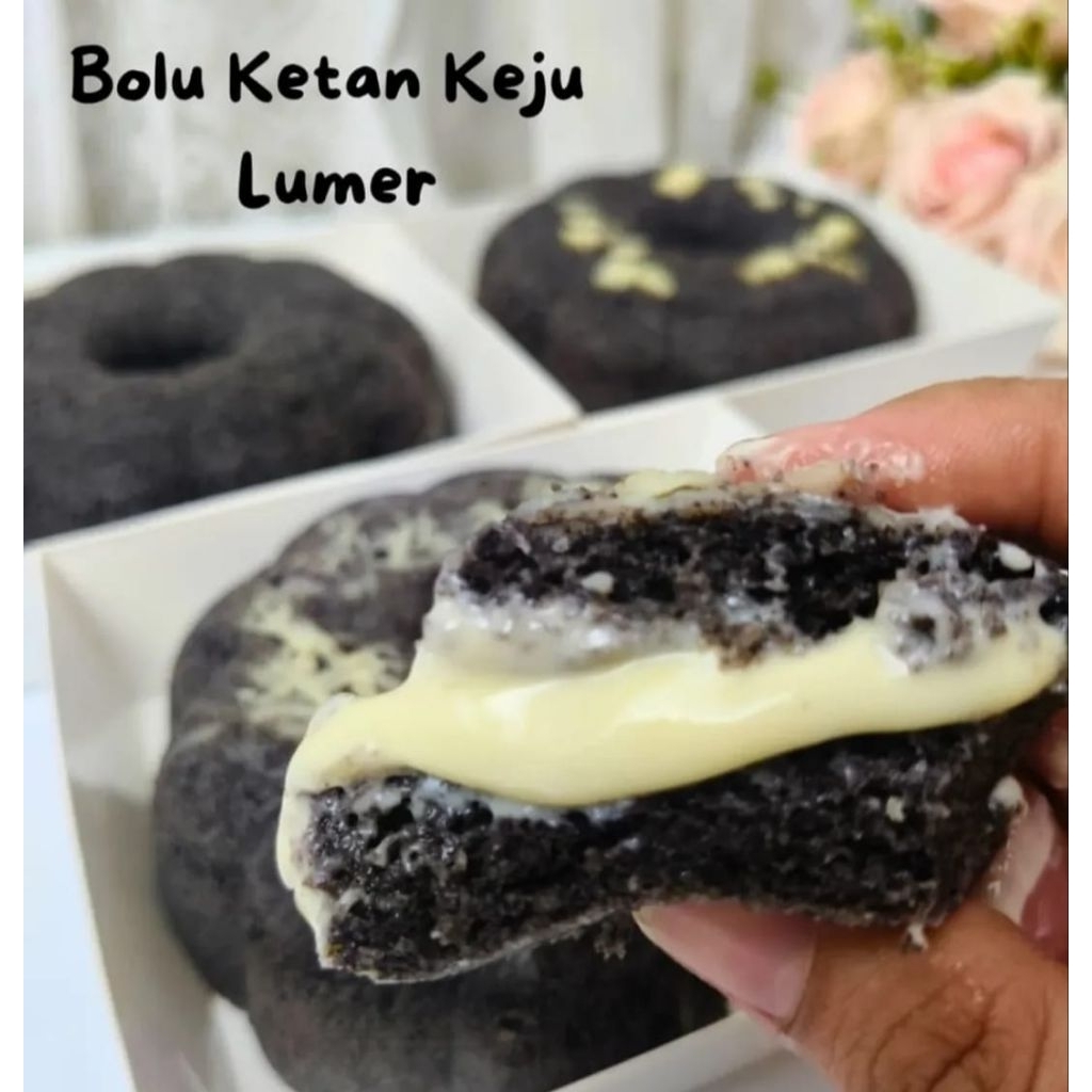 

bolu ketan keju lumer