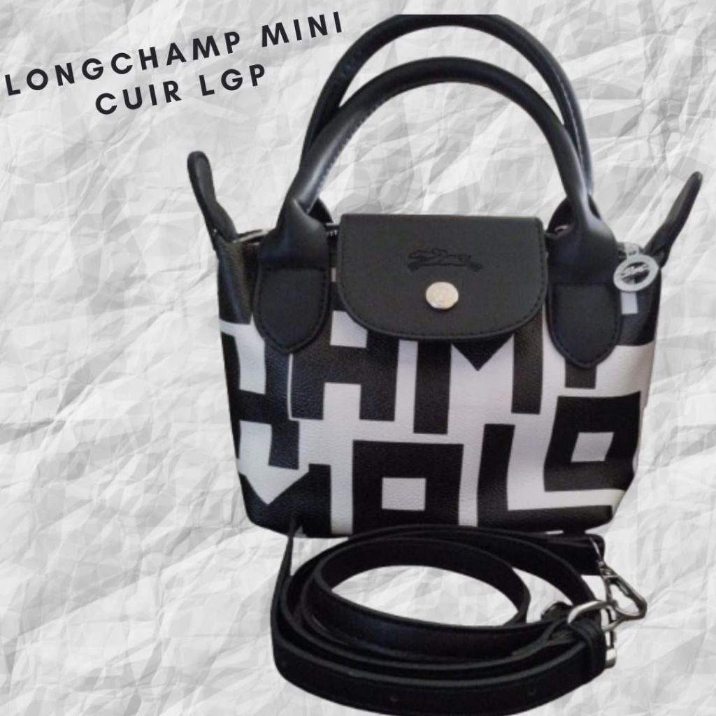 BISA NEGO JUAL TAS LC KULIT UKURAN MINI BEKAS SECOND PRELOVED