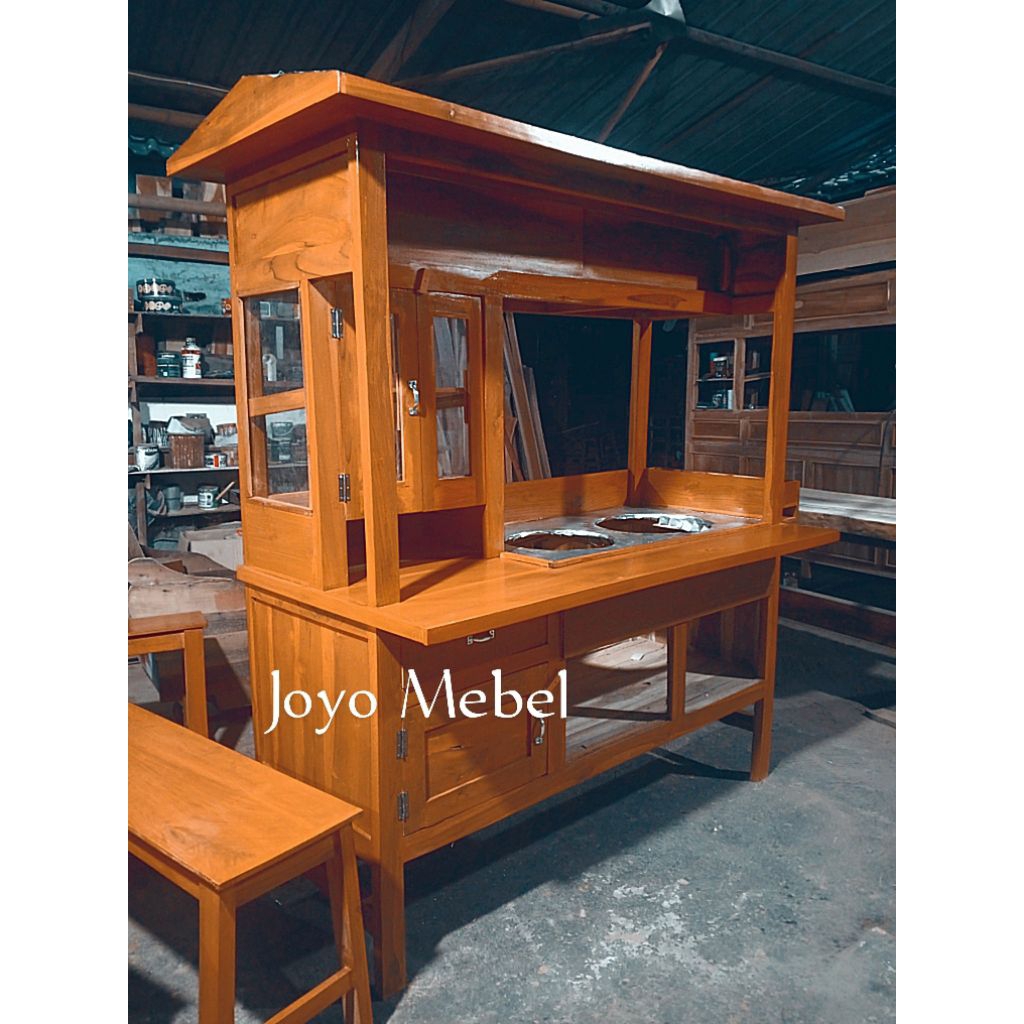 Gerobak Soto // Gerobak Mie Ayam // Gerobak Bakso // Gerobak Mie Ayam Bakso