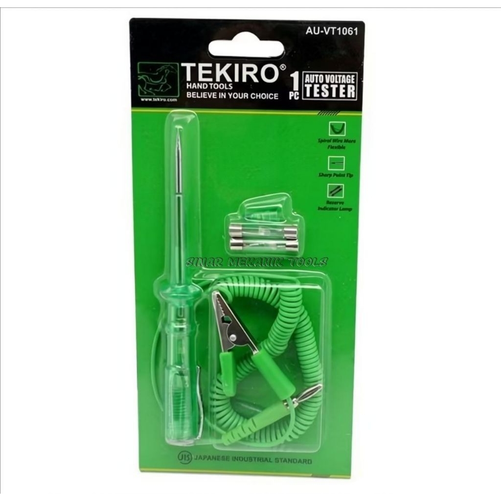 Tekiro Tespen DC