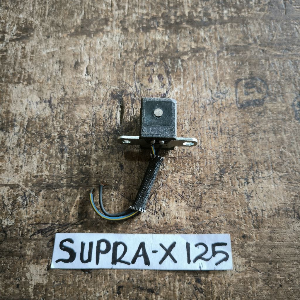Spull Pulser Honda Supra X 125 Old Original Honda AHM