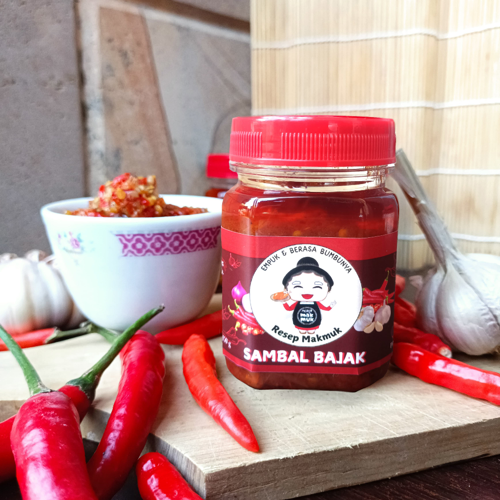 

Sambal Bajak Resep Makmuk