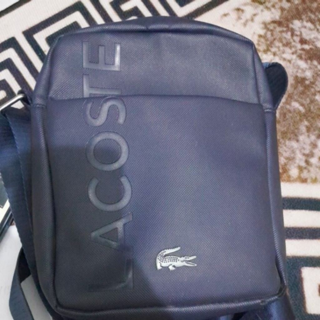 TAS LACOSTE ORIGINAL