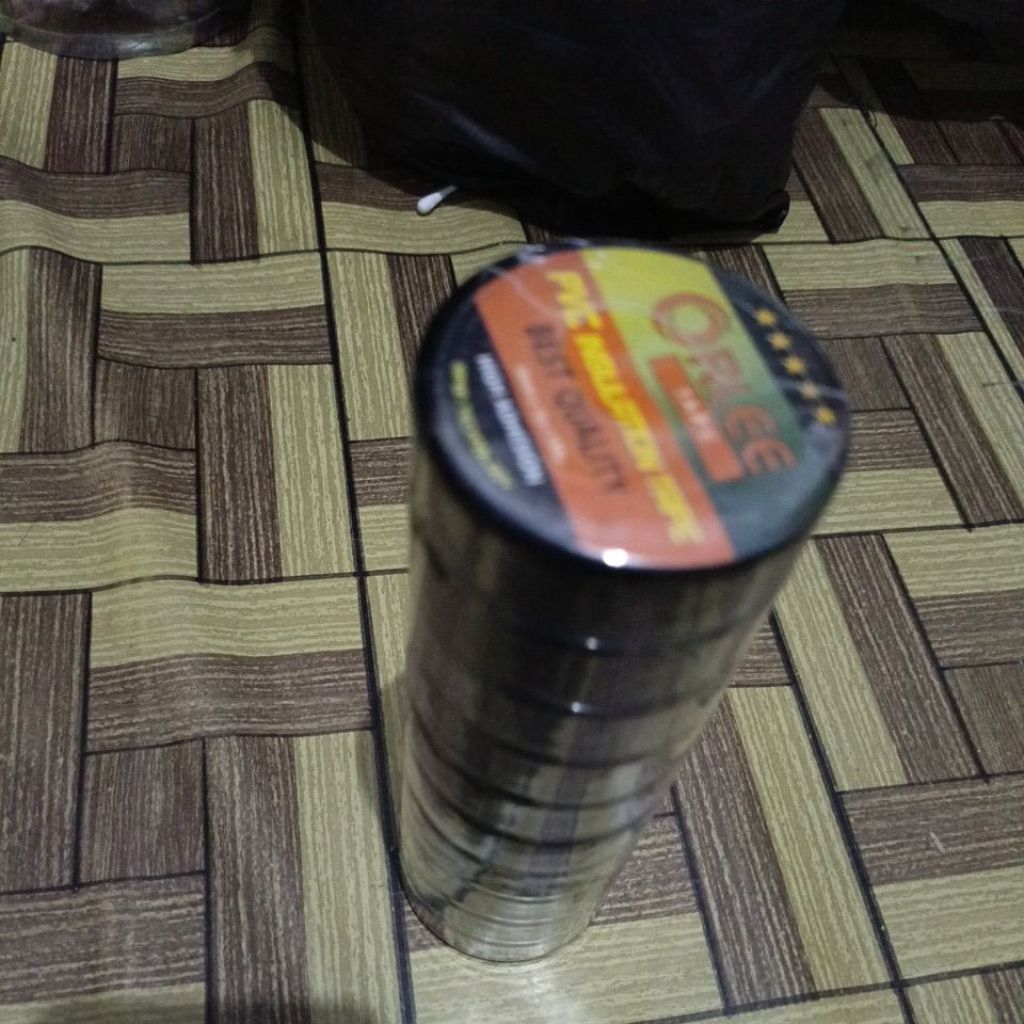 

isolasi hitam orle