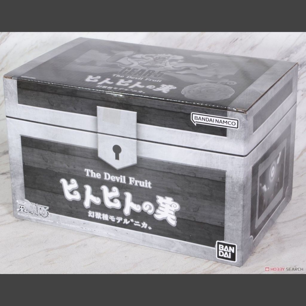 BANDAI The Devil Fruit Human-human Fruit Mythical Zoan