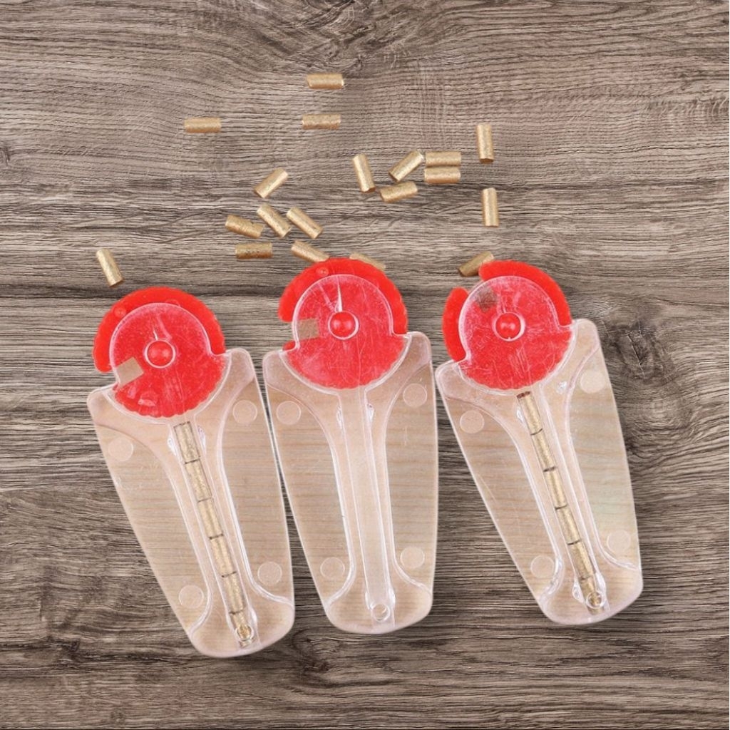 Reffil korek api, batu api reffil korek, batu api kecil isi ulang korek