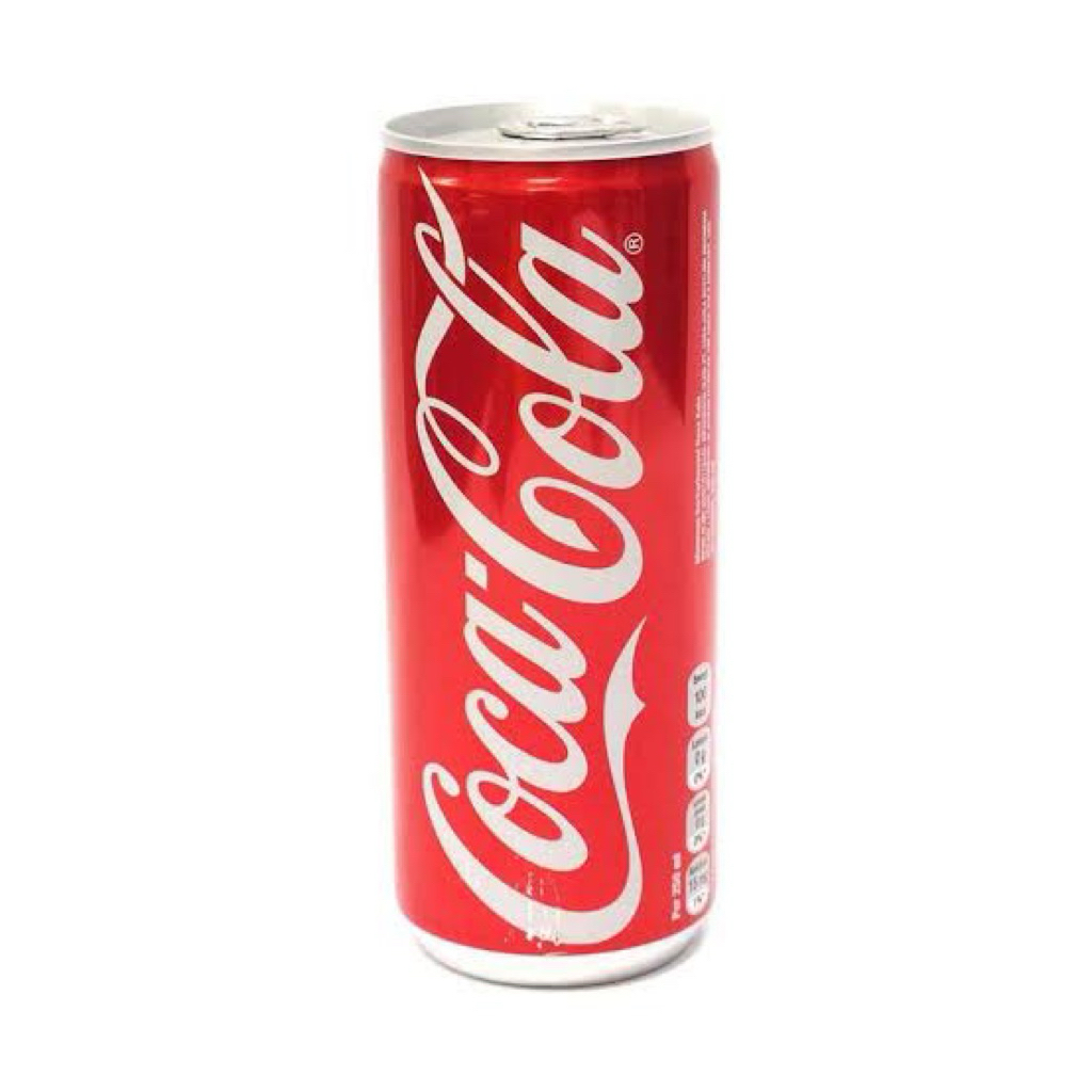 

Minuman Bersoda Kaleng 250ml