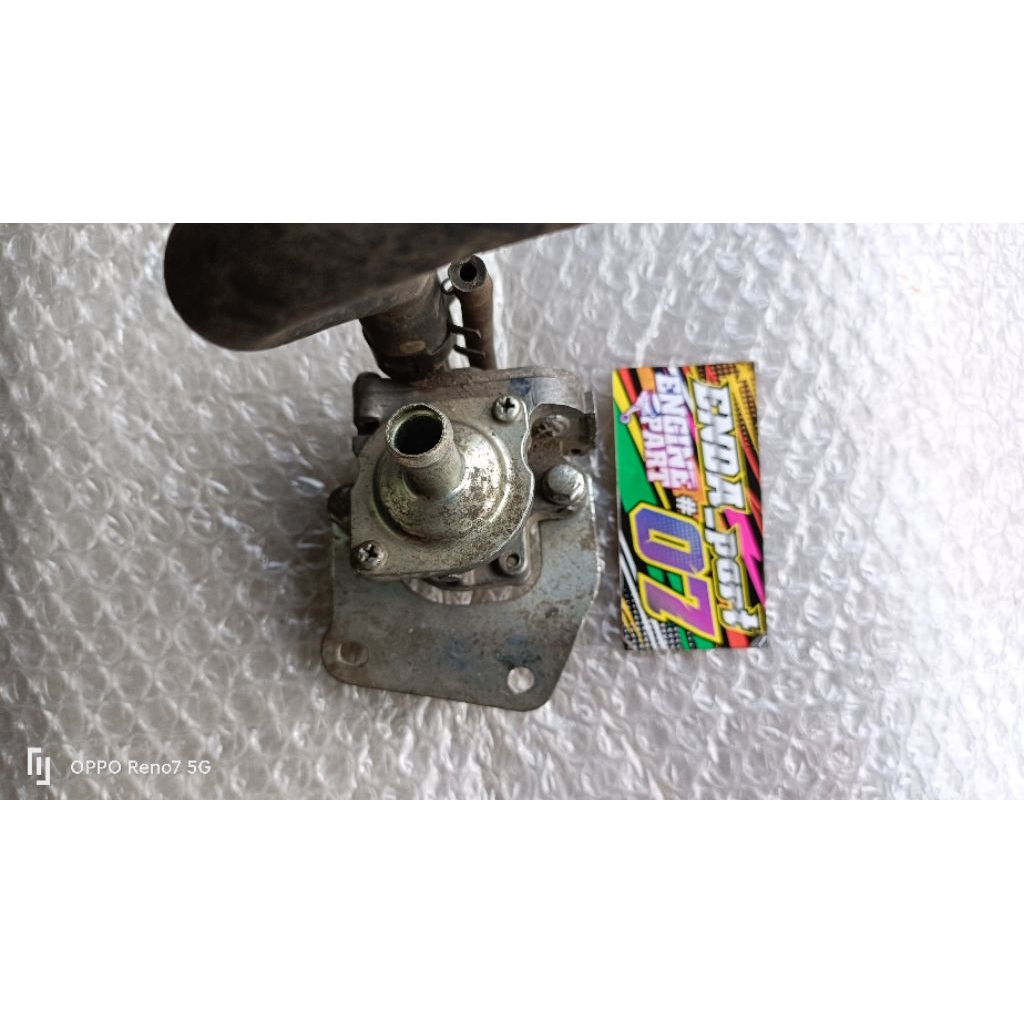 Selang emisi gas buang / Ais selang emisi gas buang honda supra x 125_honda karisma (Copotan Origina