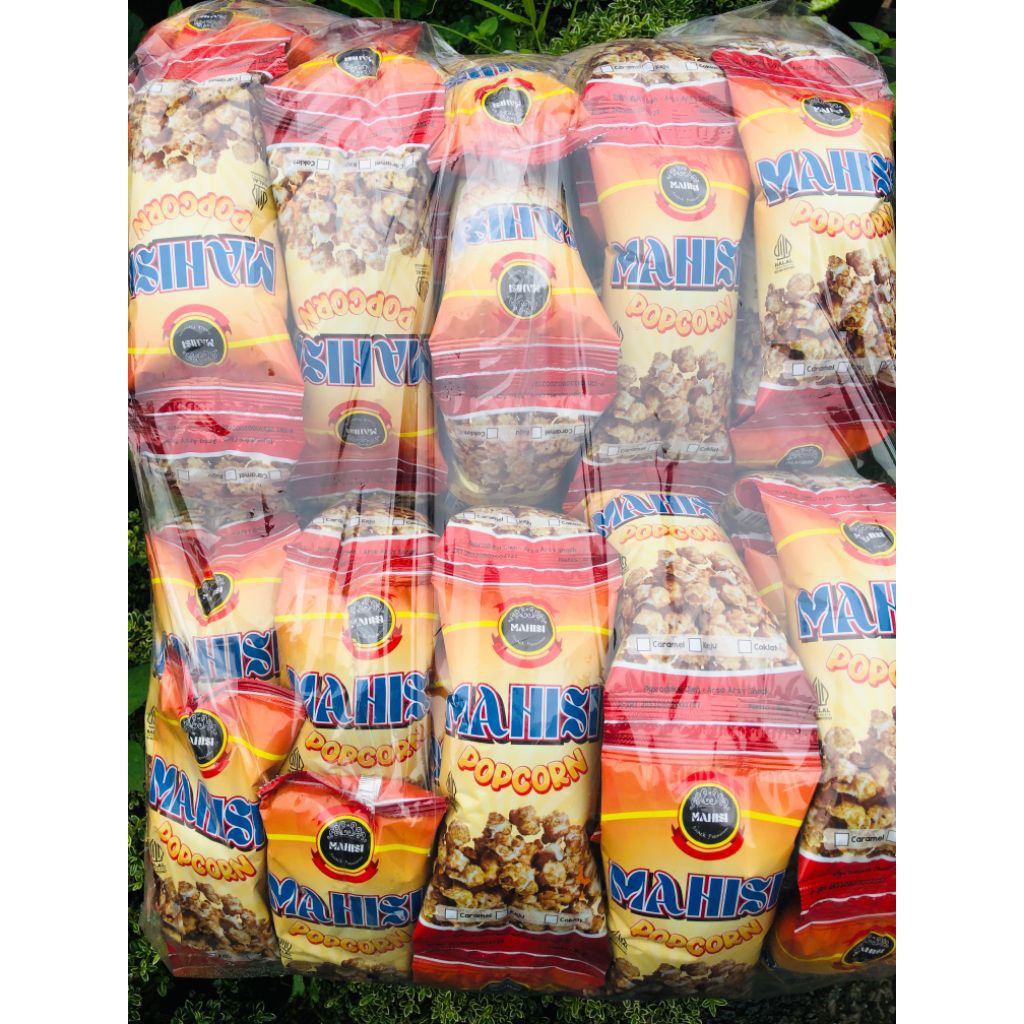 

POP CORN MAHISA RENCENG