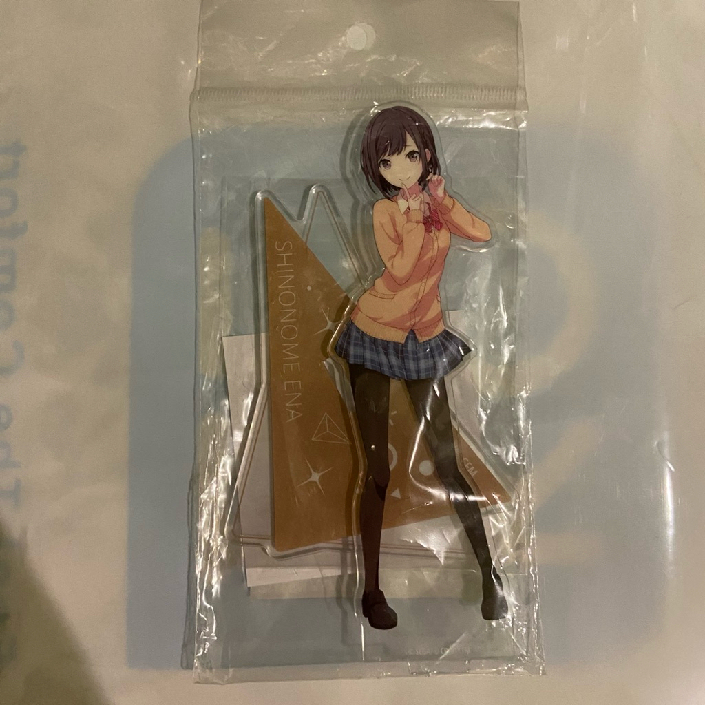 project sekai proseka niigo ena shinonome acrylic stand vol 2