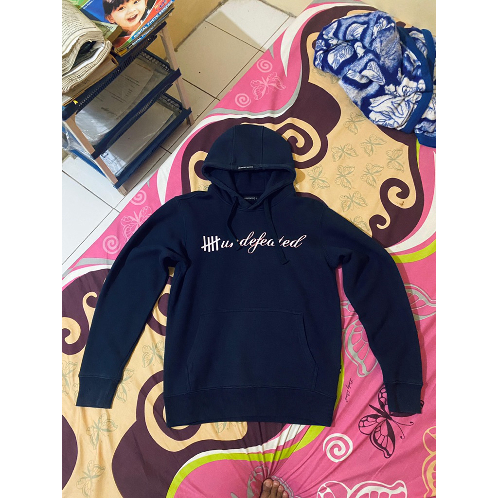 Hoodie Undefeated (Second)