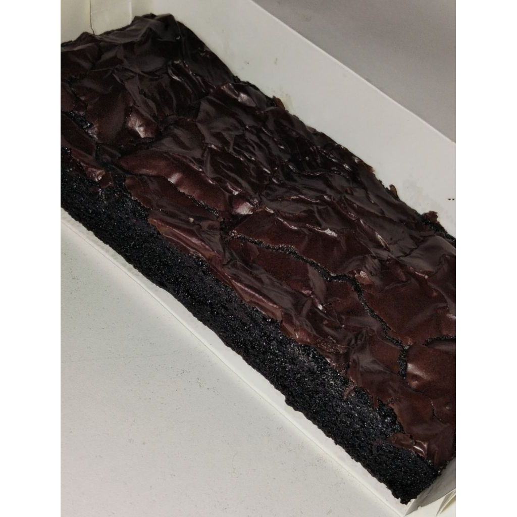 

FudgyBrownies Classic Original | 20x10 cm