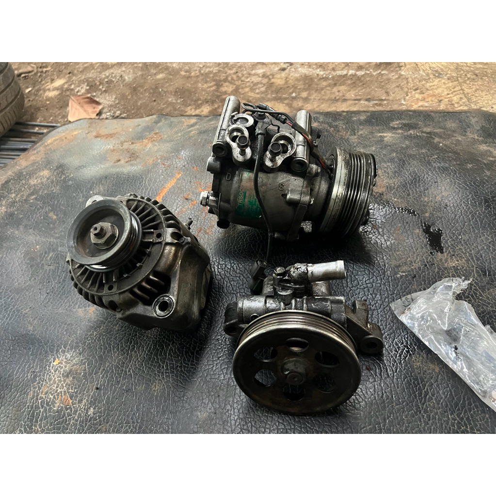 kompresor ac Civic Ferio