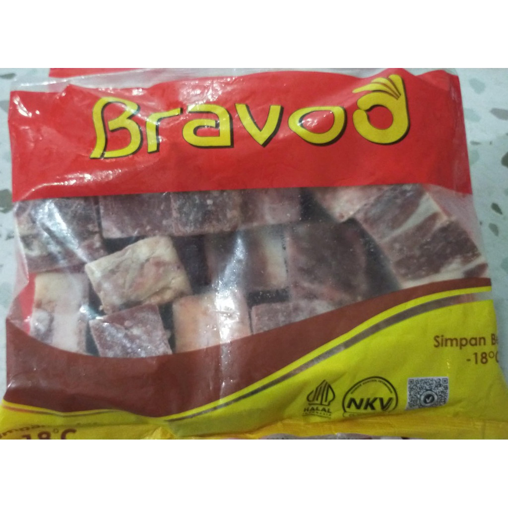 

Daging sapi Potong 1kg
