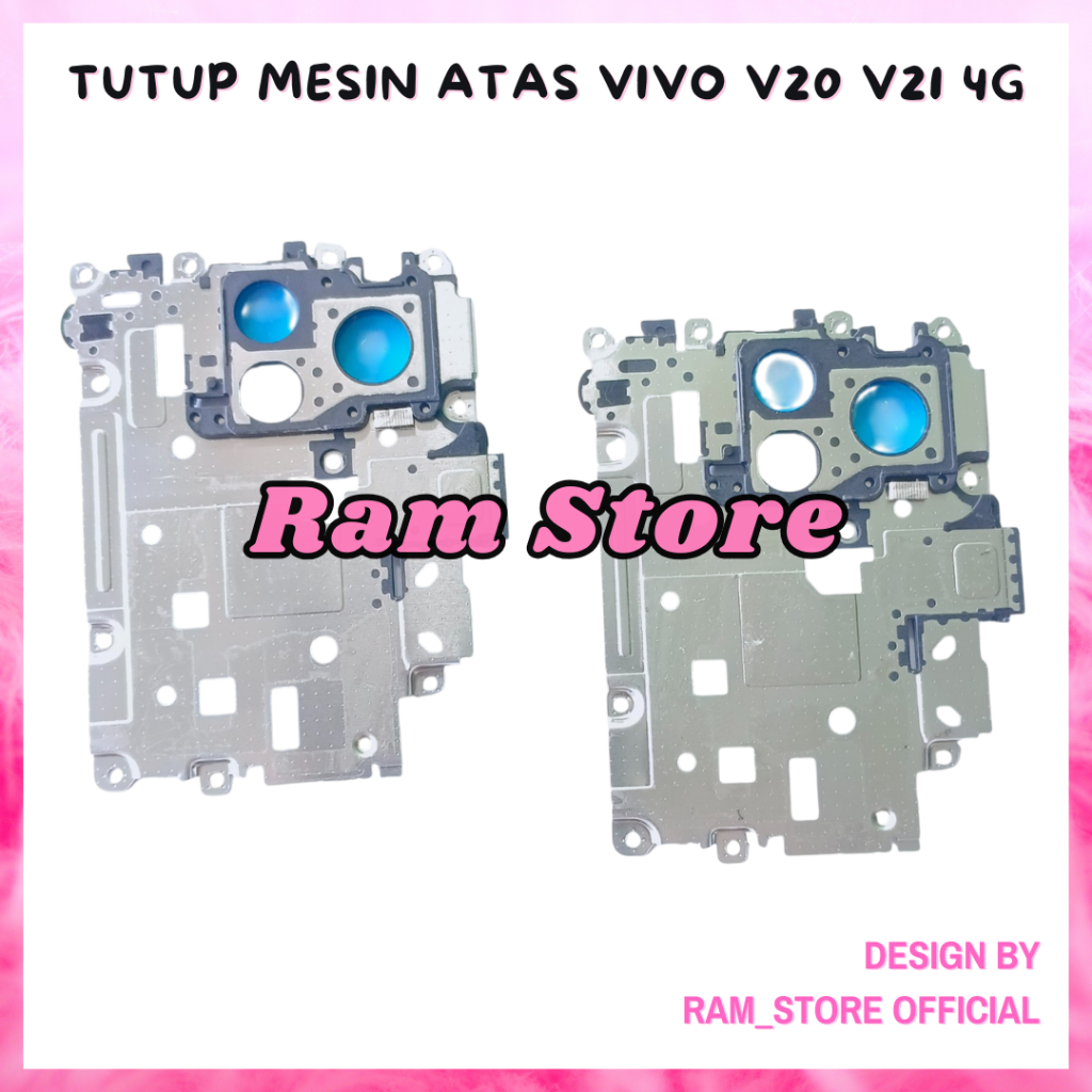 Tutup Mesin Atas VIVO V20 V21 4G