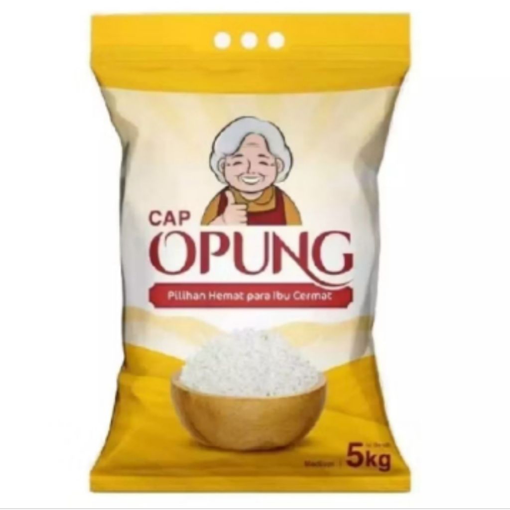 

Beras Opung 5 kg