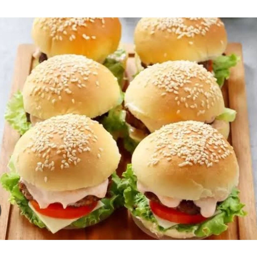 

Beef Burger Mini