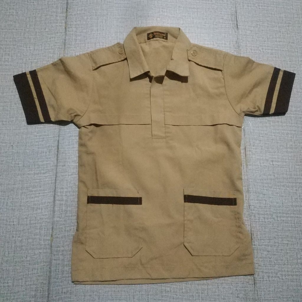 preloved baju pramuka merk SERAGAM/or10