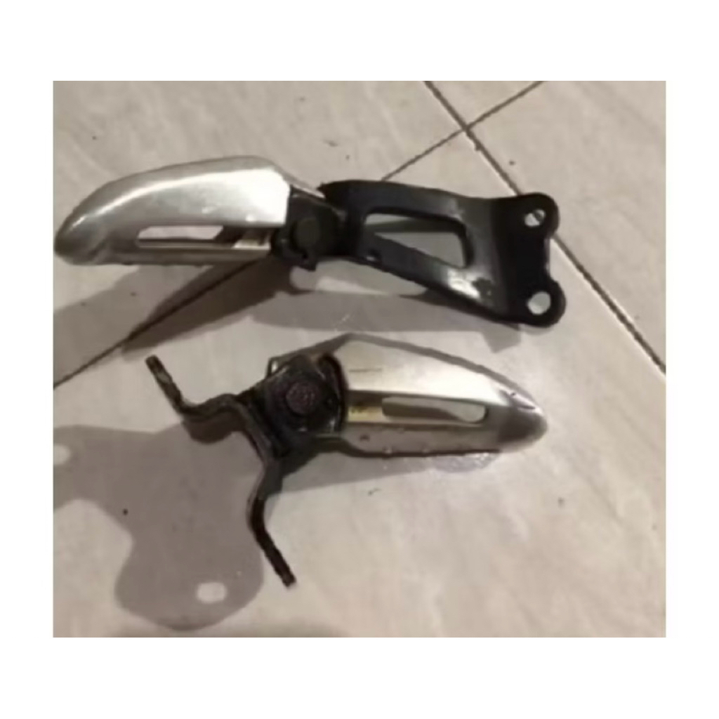 Postep foostep pijakan kaki belakang mio soul original