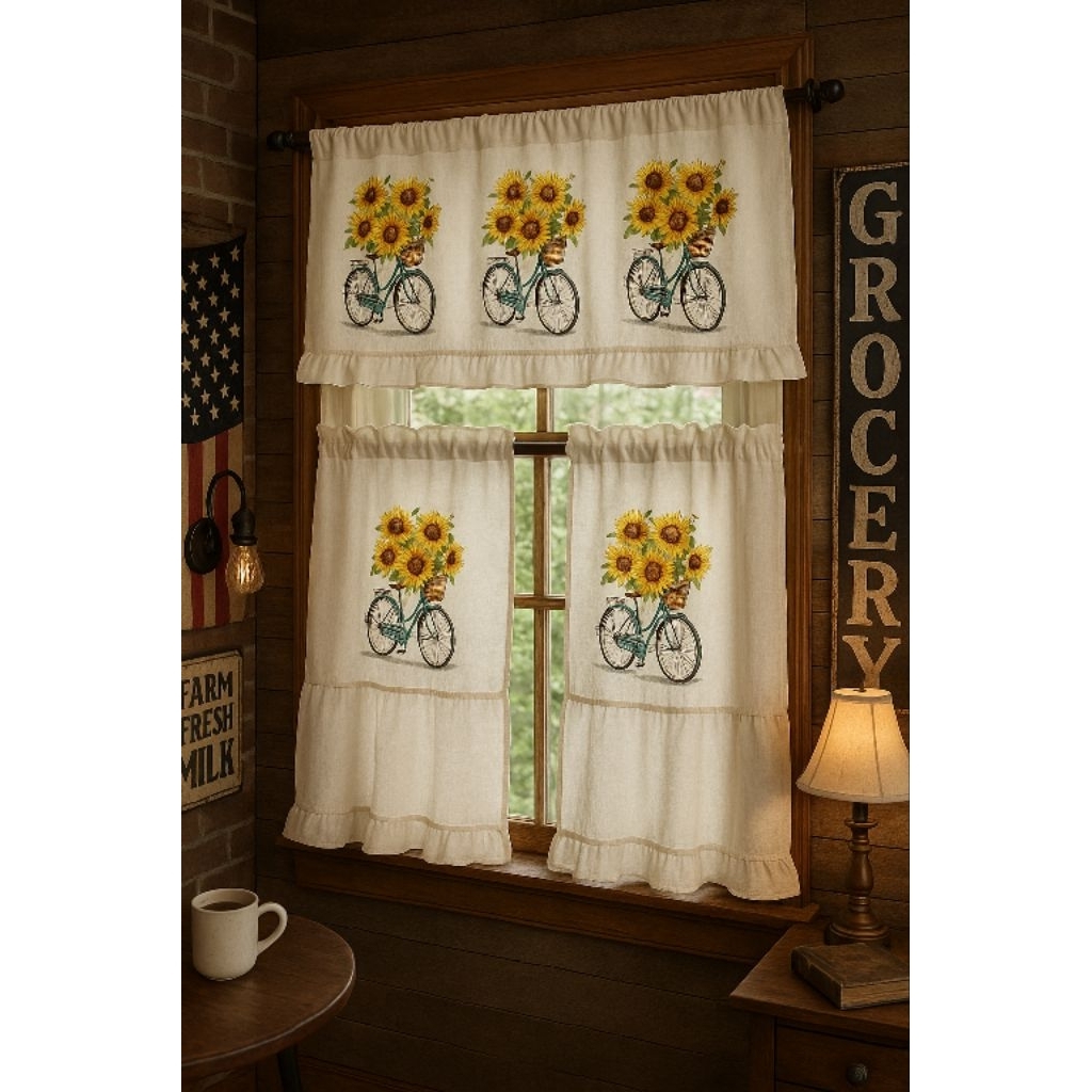 Gordyn Jendela Kamar