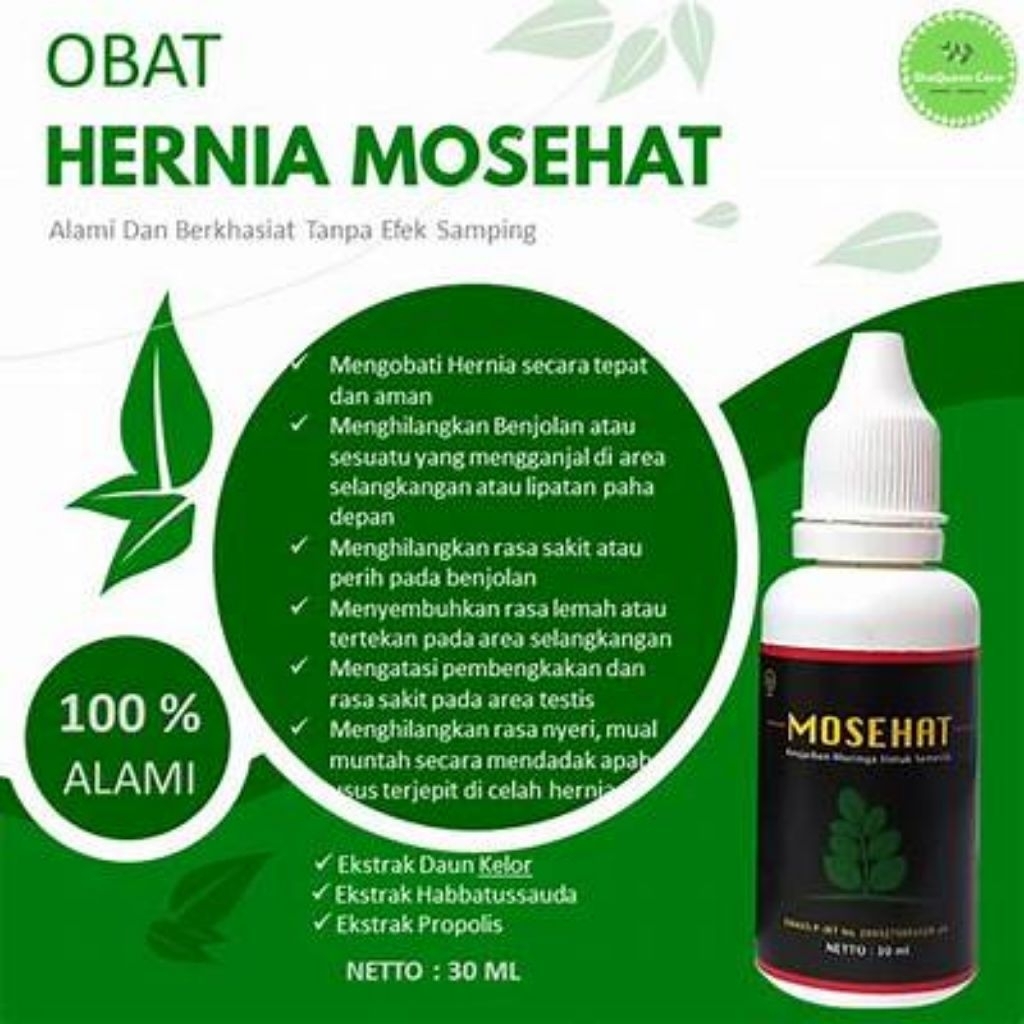 Mosehat Herbal