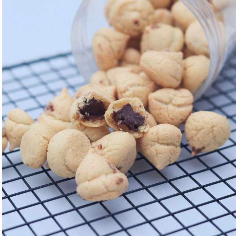 

RB KUE SOES COKLAT 500GRAM