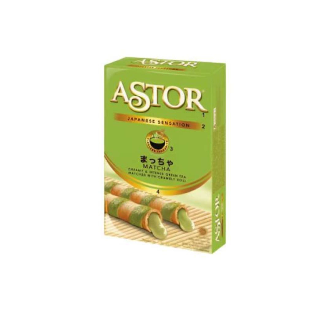 

astor wafer stick 40gr 3 rasa