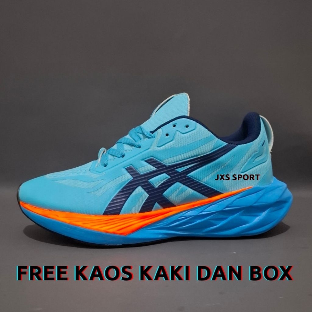 Sepatu Lari Running Pria dan Wanita Terlaris Ringan empuk Spatu Olahraga joging