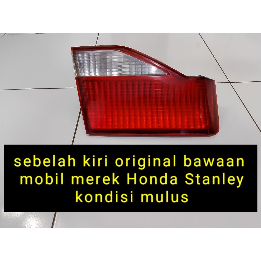 stoplamp lampu bagasi Honda Accord vti 98 99 2000 2001 2002 original
