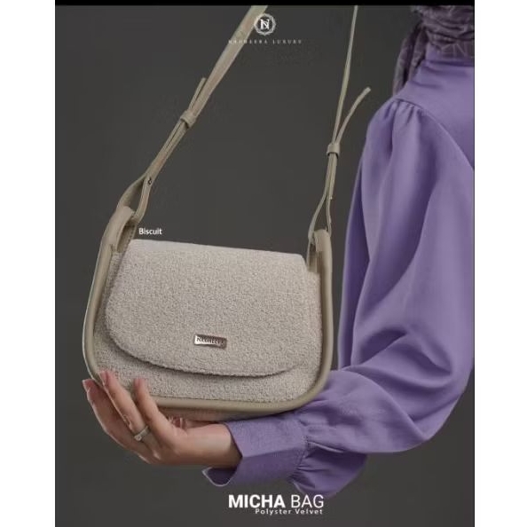 MICHA BAG - NADHEERA LUXURY